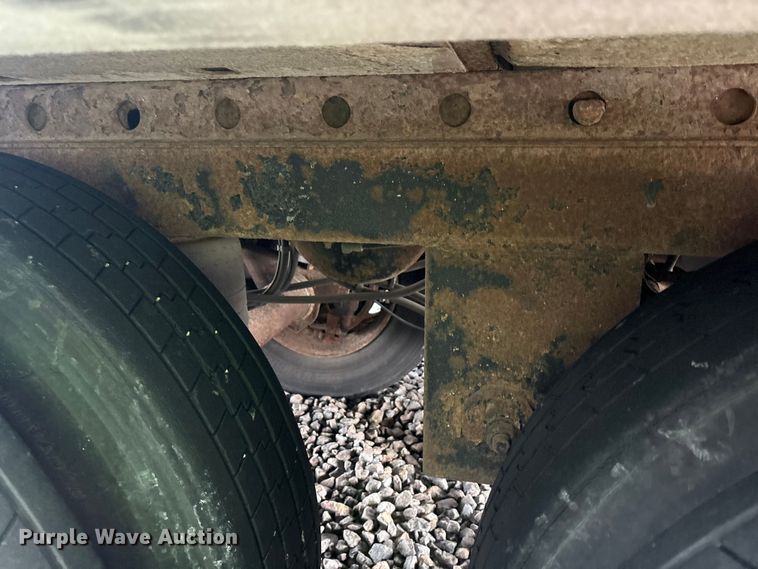 image for item YA1639 2007 Great Dane 7311TP-SAL dry van trailer