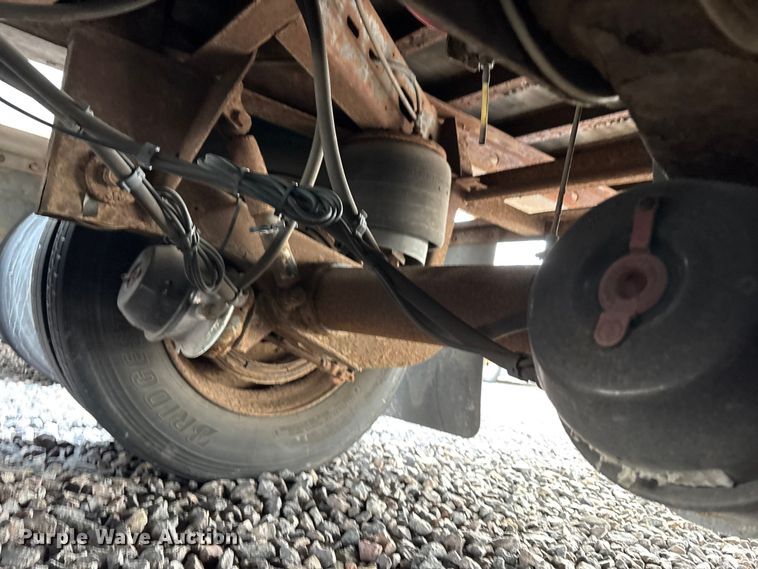 image for item YA1639 2007 Great Dane 7311TP-SAL dry van trailer