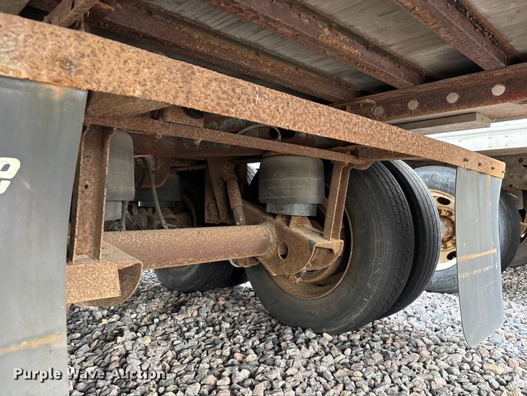 image for item YA1639 2007 Great Dane 7311TP-SAL dry van trailer