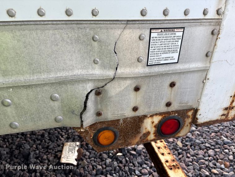 image for item YA1639 2007 Great Dane 7311TP-SAL dry van trailer