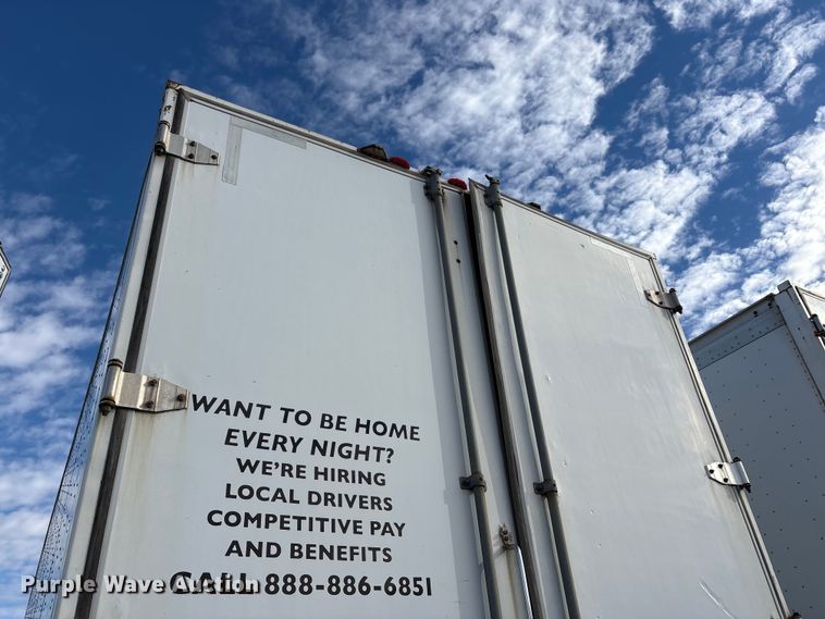 image for item YA1639 2007 Great Dane 7311TP-SAL dry van trailer