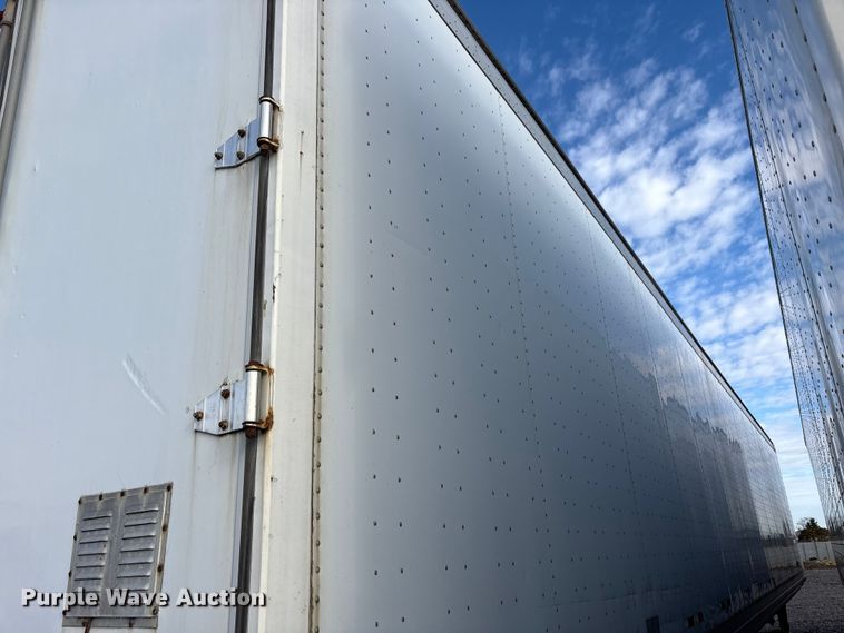 image for item YA1639 2007 Great Dane 7311TP-SAL dry van trailer