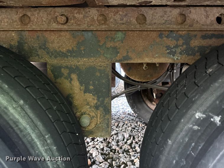 image for item YA1639 2007 Great Dane 7311TP-SAL dry van trailer