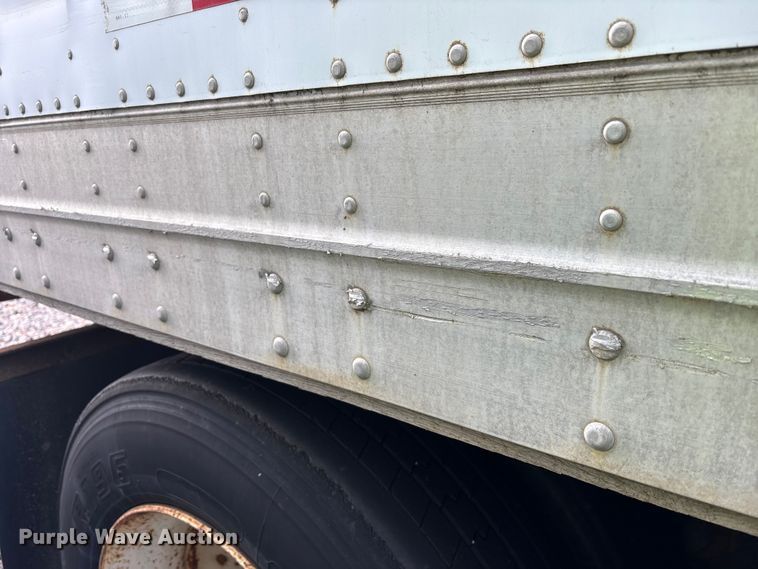 image for item YA1639 2007 Great Dane 7311TP-SAL dry van trailer