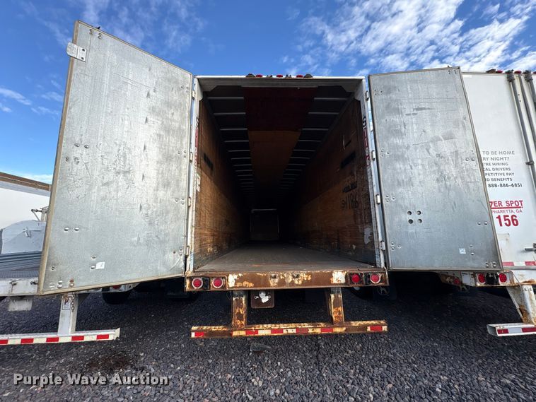 image for item YA1639 2007 Great Dane 7311TP-SAL dry van trailer