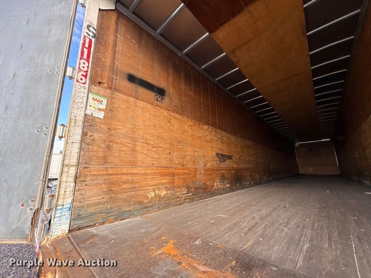 image for item YA1639 2007 Great Dane 7311TP-SAL dry van trailer