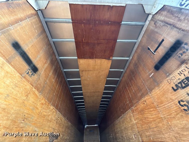 image for item YA1639 2007 Great Dane 7311TP-SAL dry van trailer