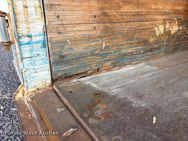 image for item YA1639 2007 Great Dane 7311TP-SAL dry van trailer