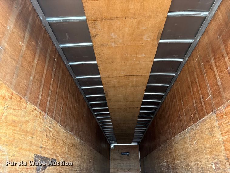 image for item YA1639 2007 Great Dane 7311TP-SAL dry van trailer