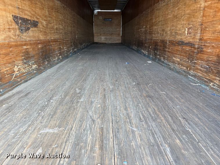 image for item YA1639 2007 Great Dane 7311TP-SAL dry van trailer