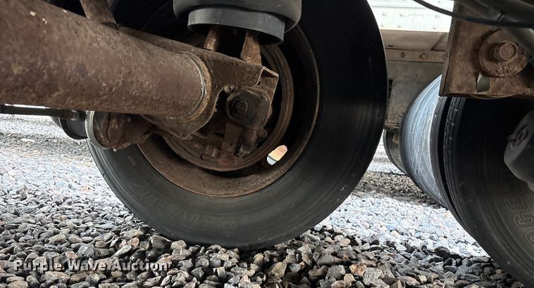 image for item YA1639 2007 Great Dane 7311TP-SAL dry van trailer