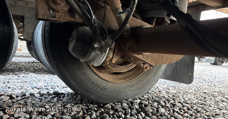 image for item YA1639 2007 Great Dane 7311TP-SAL dry van trailer