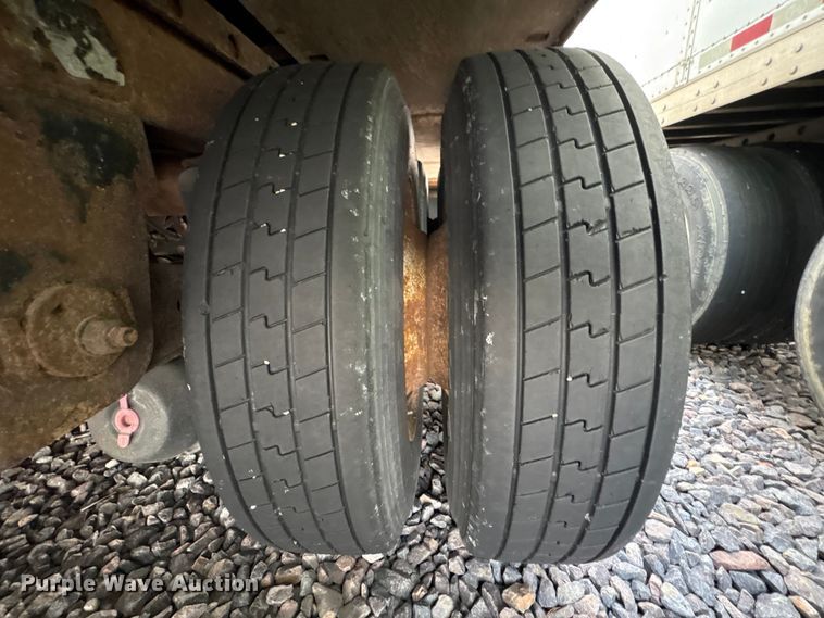 image for item YA1639 2007 Great Dane 7311TP-SAL dry van trailer