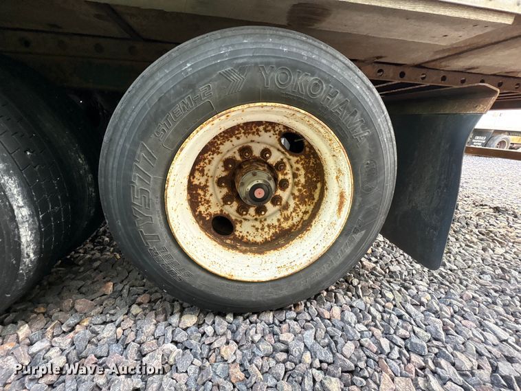 image for item YA1639 2007 Great Dane 7311TP-SAL dry van trailer