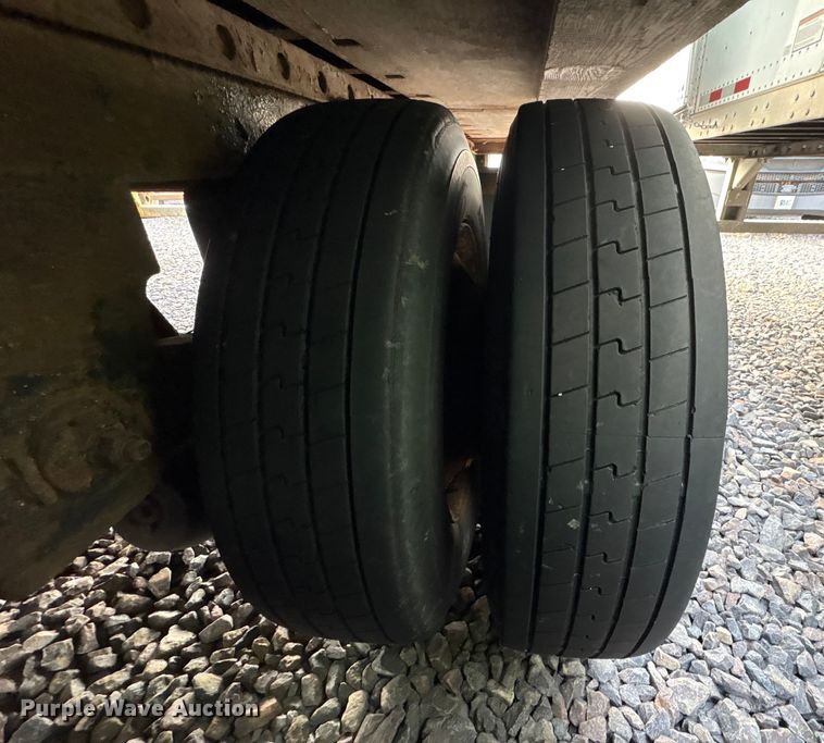 image for item YA1639 2007 Great Dane 7311TP-SAL dry van trailer