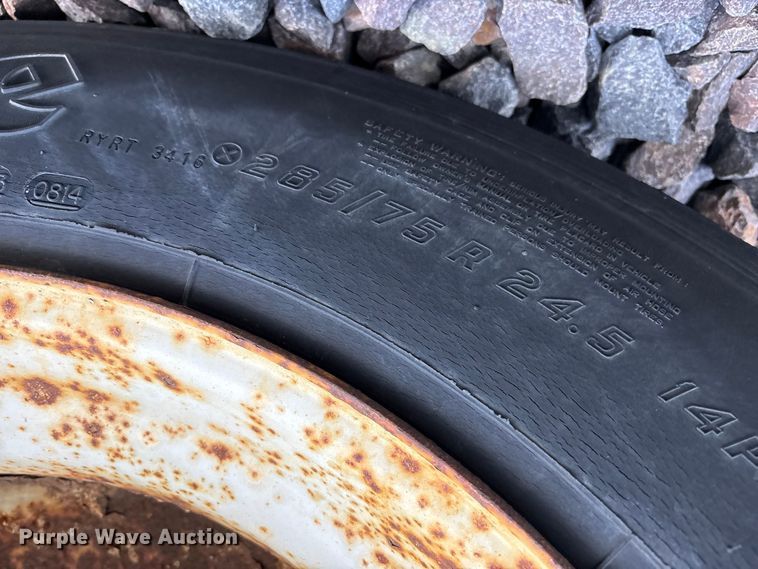 image for item YA1639 2007 Great Dane 7311TP-SAL dry van trailer