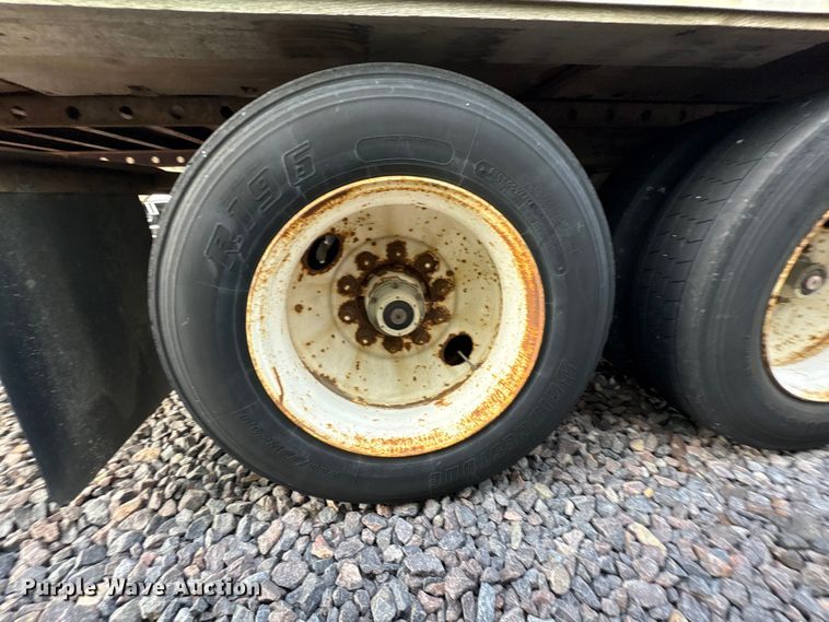 image for item YA1639 2007 Great Dane 7311TP-SAL dry van trailer