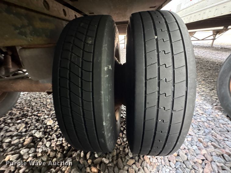 image for item YA1639 2007 Great Dane 7311TP-SAL dry van trailer