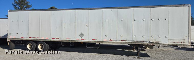 image for item YA1671 2000 Wabash DVCVHPC dry van trailer