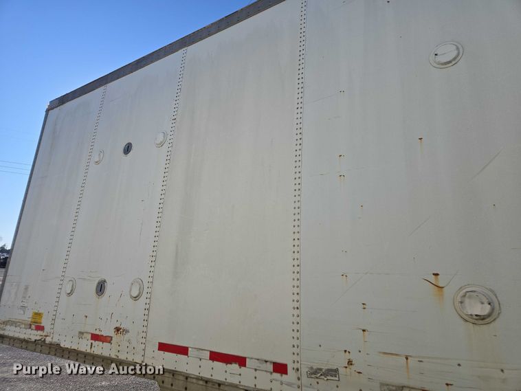 image for item YA1671 2000 Wabash DVCVHPC dry van trailer