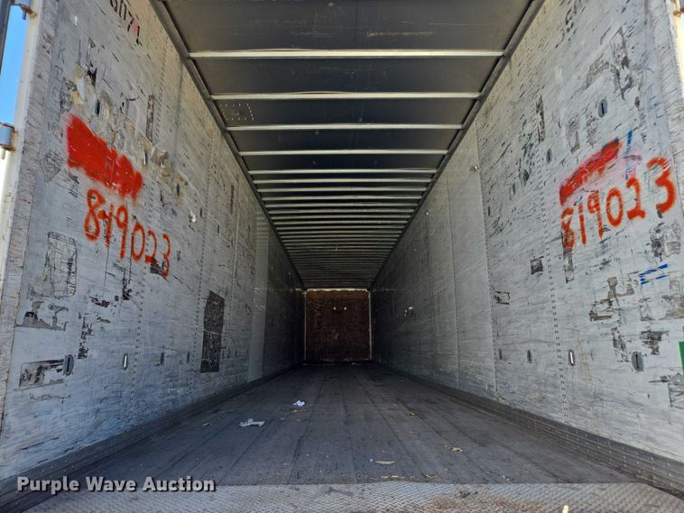 image for item YA1671 2000 Wabash DVCVHPC dry van trailer