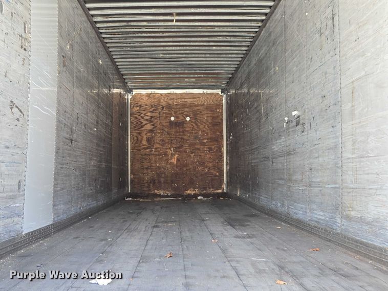 image for item YA1671 2000 Wabash DVCVHPC dry van trailer