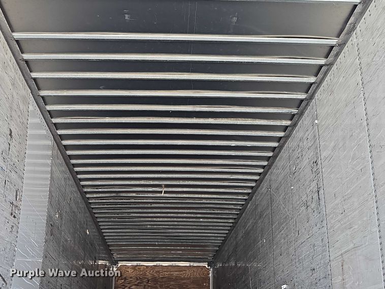 image for item YA1671 2000 Wabash DVCVHPC dry van trailer
