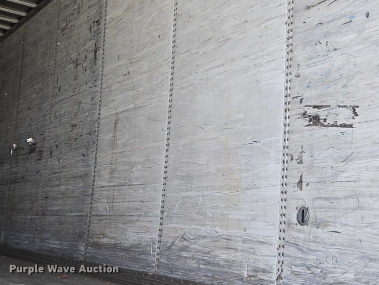 image for item YA1671 2000 Wabash DVCVHPC dry van trailer