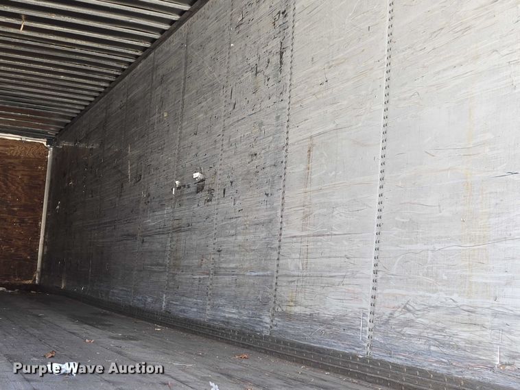 image for item YA1671 2000 Wabash DVCVHPC dry van trailer