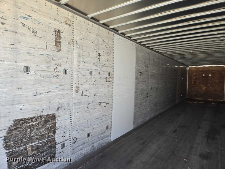 image for item YA1671 2000 Wabash DVCVHPC dry van trailer