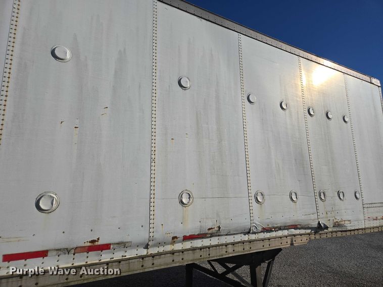 image for item YA1671 2000 Wabash DVCVHPC dry van trailer