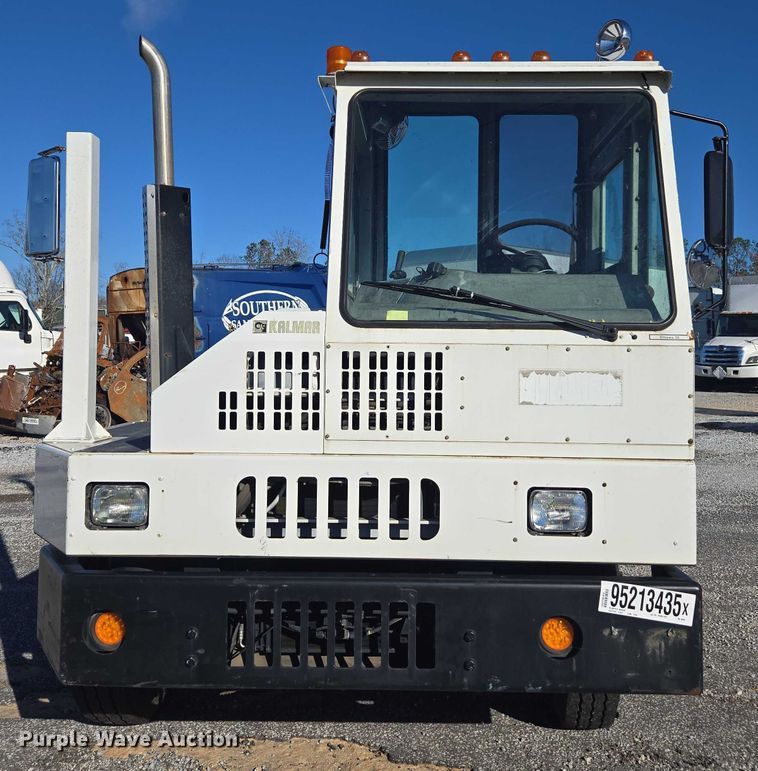 image for item YA1697 2013 Kalmar Ottawa yard truck