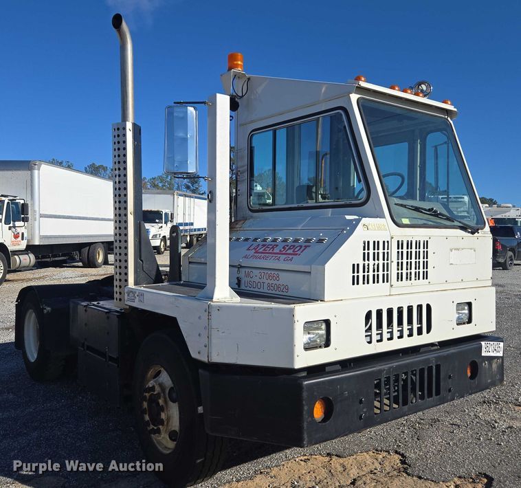 image for item YA1697 2013 Kalmar Ottawa yard truck