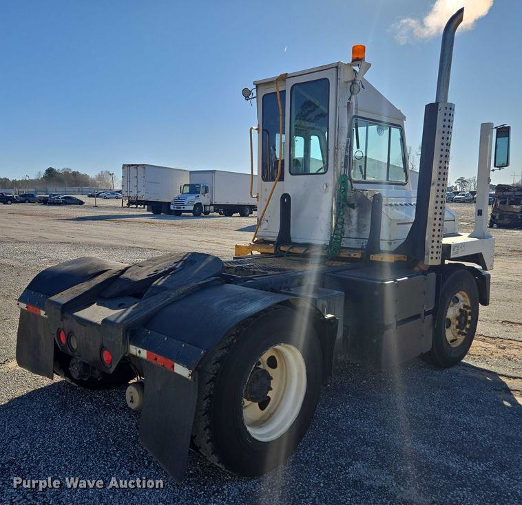 image for item YA1697 2013 Kalmar Ottawa yard truck