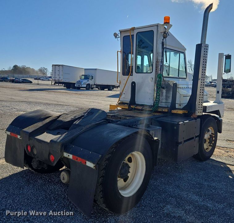 image for item YA1697 2013 Kalmar Ottawa yard truck