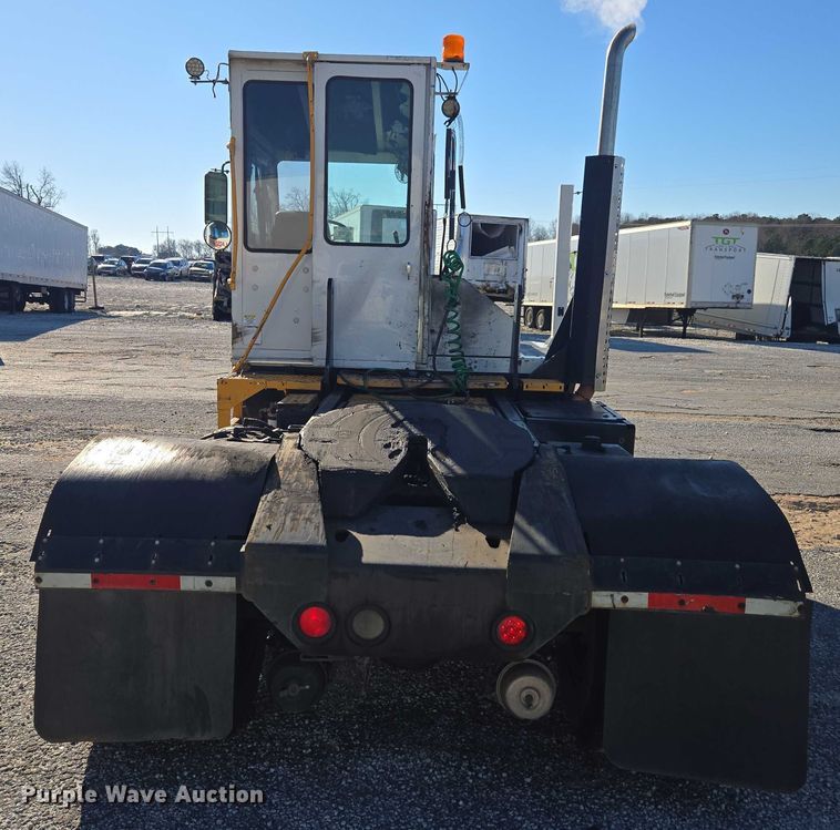image for item YA1697 2013 Kalmar Ottawa yard truck