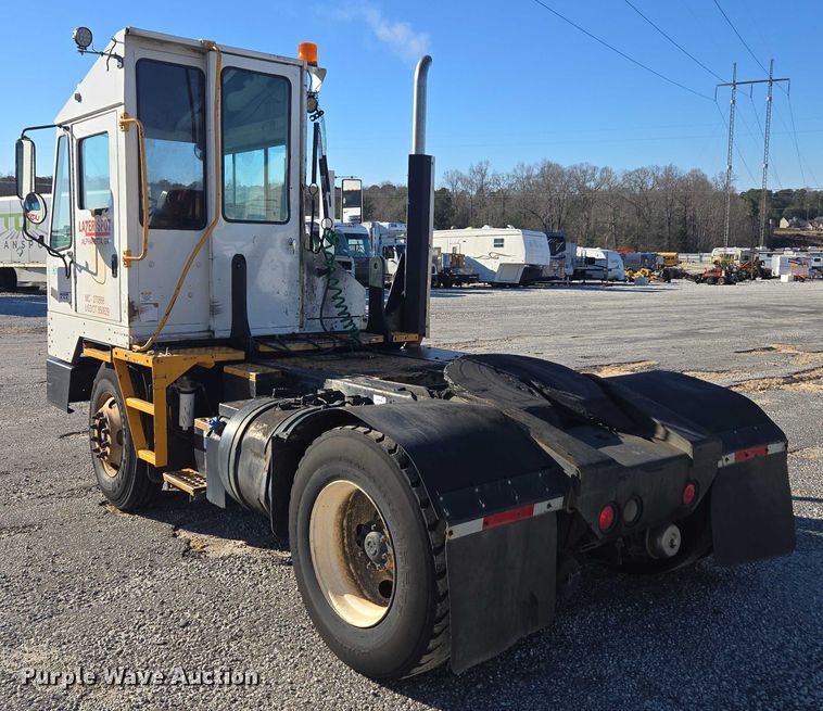 image for item YA1697 2013 Kalmar Ottawa yard truck