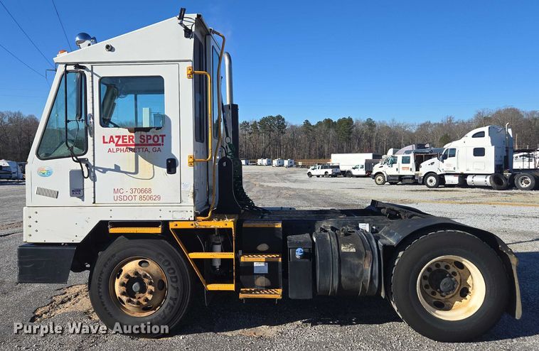 image for item YA1697 2013 Kalmar Ottawa yard truck