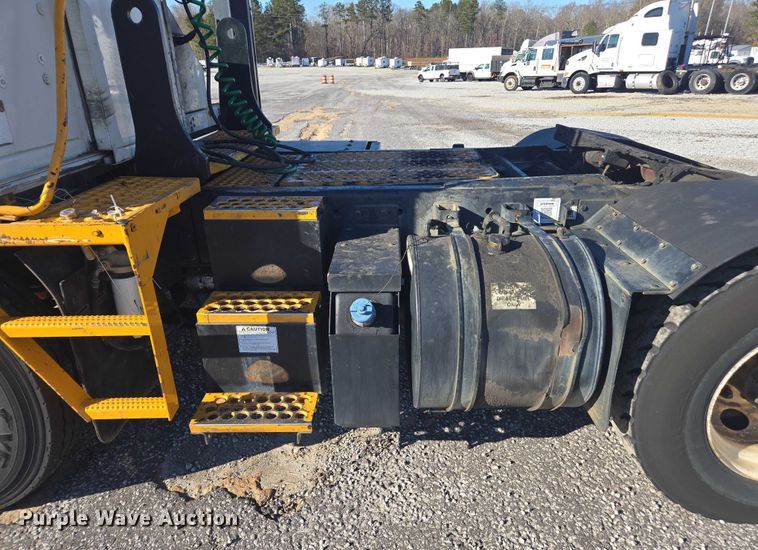 image for item YA1697 2013 Kalmar Ottawa yard truck