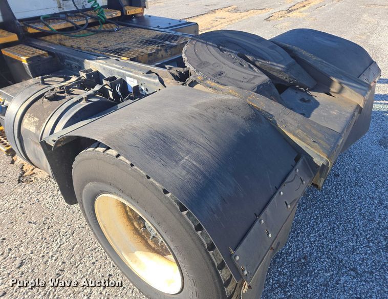 image for item YA1697 2013 Kalmar Ottawa yard truck