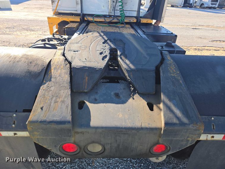 image for item YA1697 2013 Kalmar Ottawa yard truck