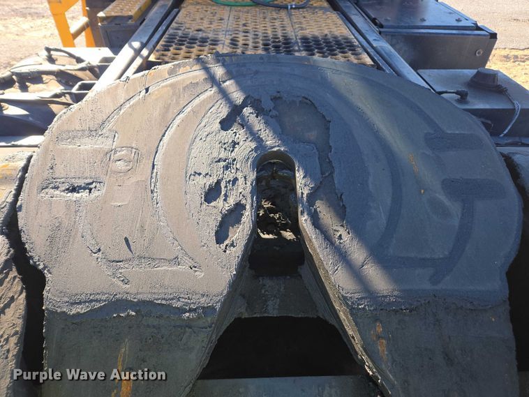 image for item YA1697 2013 Kalmar Ottawa yard truck