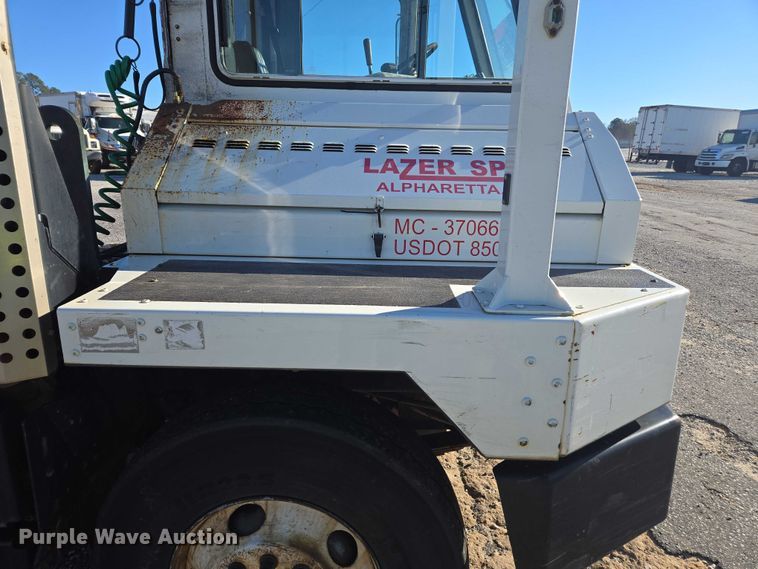 image for item YA1697 2013 Kalmar Ottawa yard truck