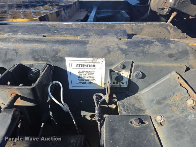 image for item YA1697 2013 Kalmar Ottawa yard truck