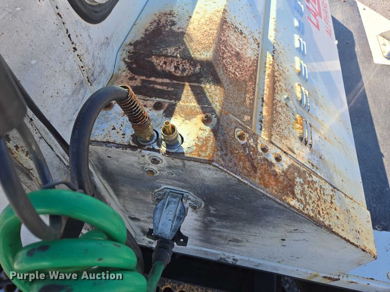 image for item YA1697 2013 Kalmar Ottawa yard truck