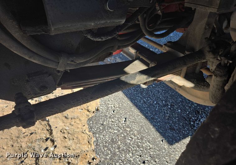 image for item YA1697 2013 Kalmar Ottawa yard truck