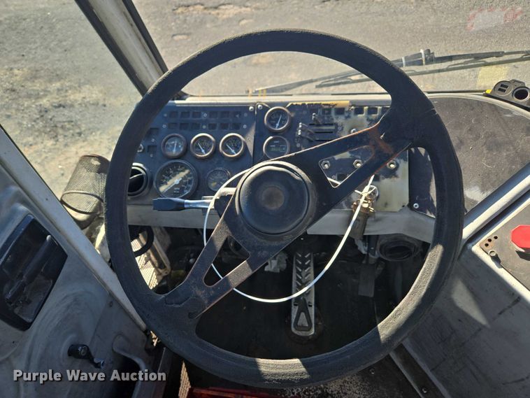 image for item YA1697 2013 Kalmar Ottawa yard truck