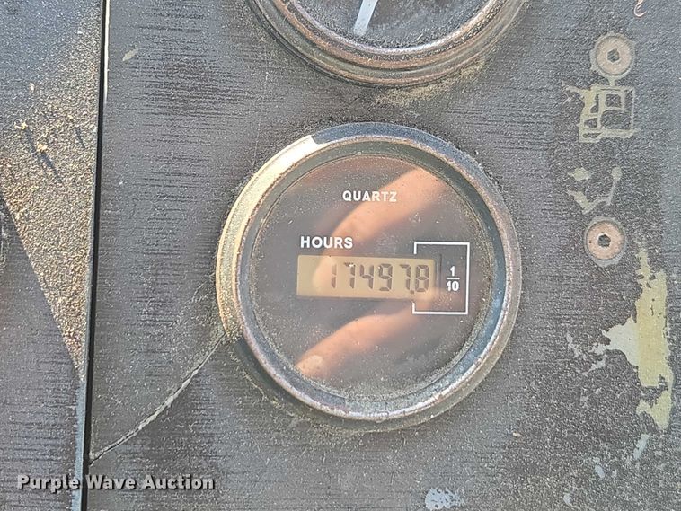 image for item YA1697 2013 Kalmar Ottawa yard truck