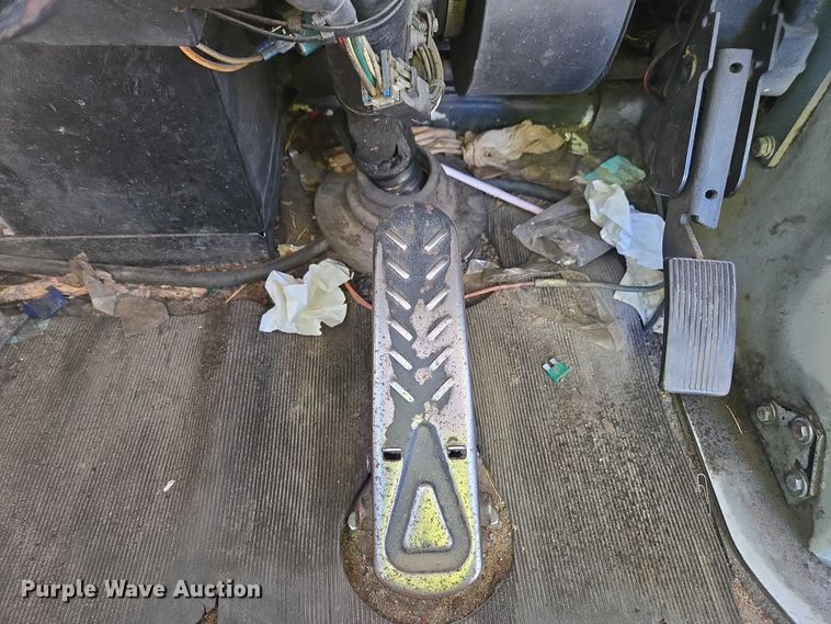 image for item YA1697 2013 Kalmar Ottawa yard truck