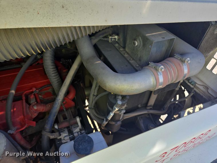 image for item YA1697 2013 Kalmar Ottawa yard truck